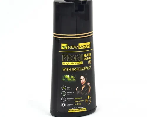 Hair color shampoo