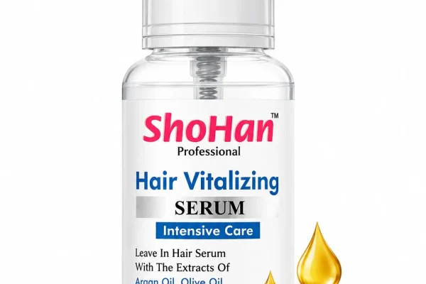 Hair vitalizing serum