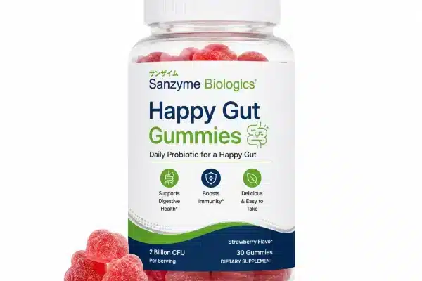 Happy Gut Gummies