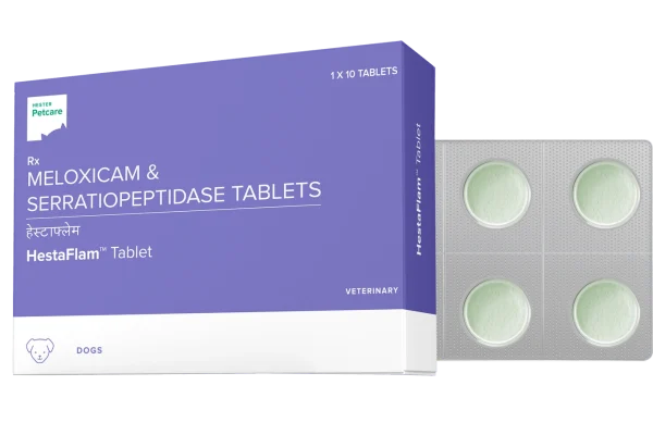 HestaFlam Tablet