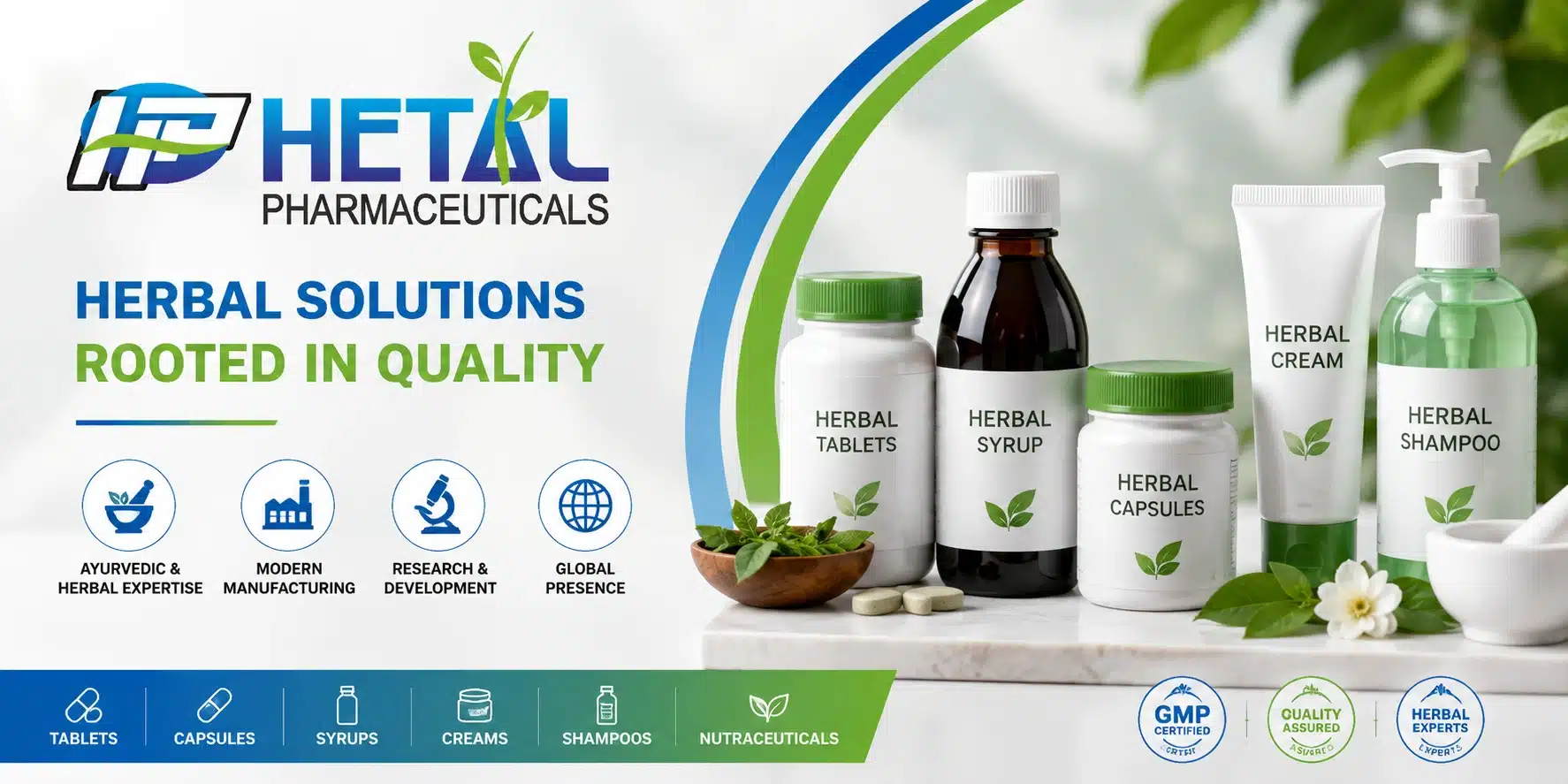 Hetal Pharmaceuticals