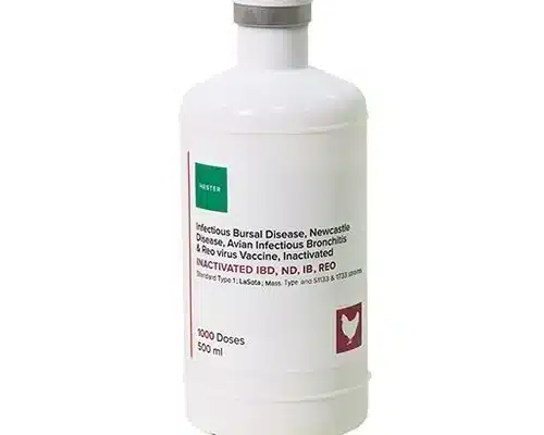 INACTIVATED IBD ND IB REO