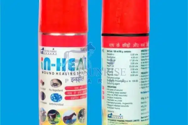 In Heal Animal Spray