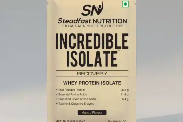 Incredible Isolate