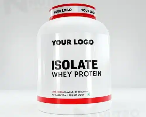 Isolate Whey Protein