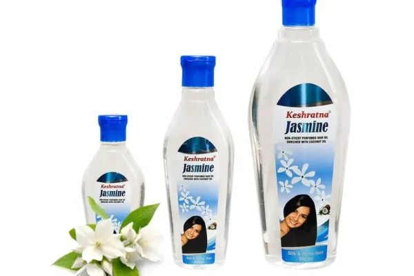Jasmine Hair oil
