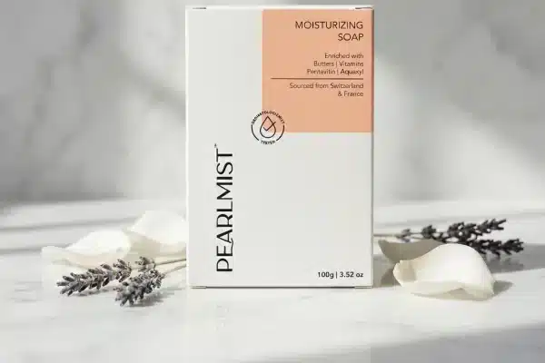 Moisturizing Soap