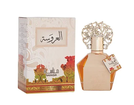 Manasik AI Aroosha EDP