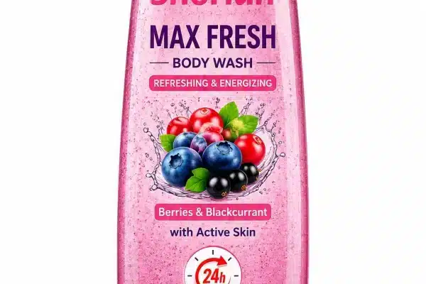 Max fresh body wash
