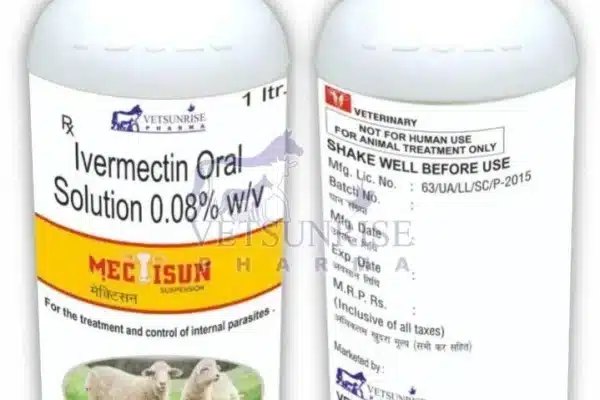Mectisun Veterinary Tonic
