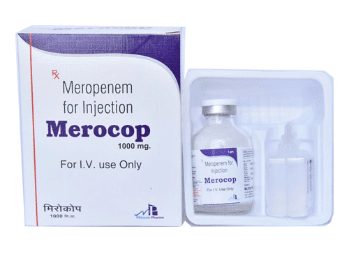 Merocop-1gm Injection