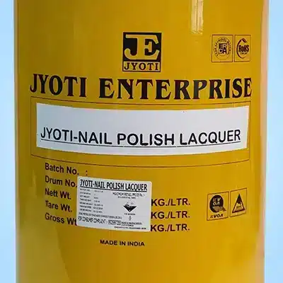 Nail Polish Lacquer