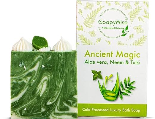 Neem & Tulsi Soap