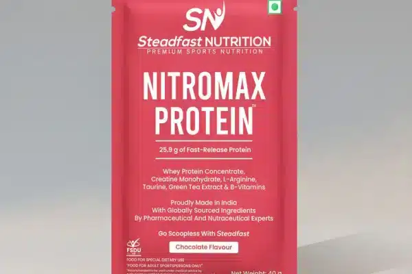 Nitromax Protein