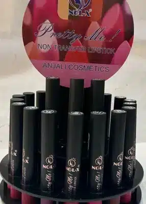 Non transfer Matte Lipstick