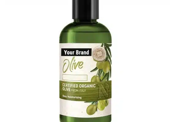 Olive Bath Oil