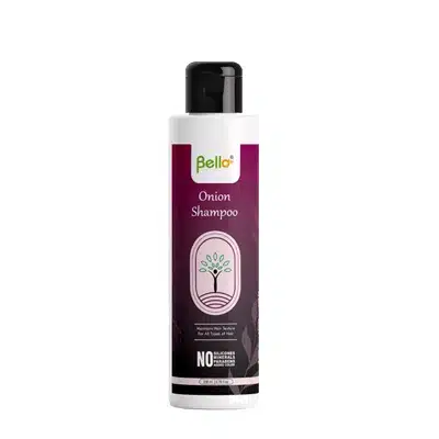 Onion Shampoo
