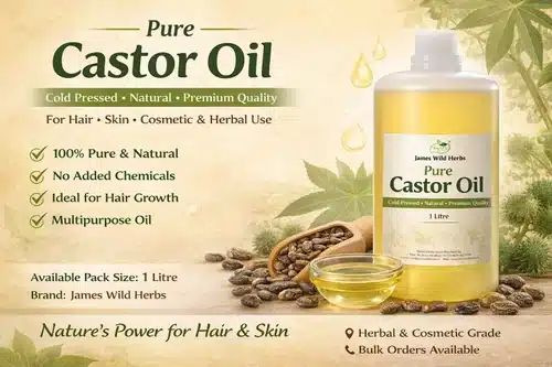 Organic Castor Oil
