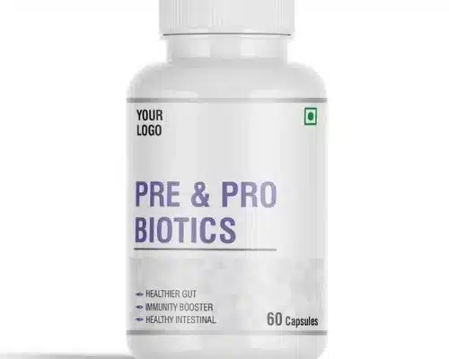 Pre – Pro Biotic With B-Complex Vitamins