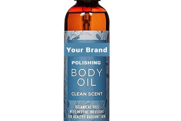 Body Polishing Oil