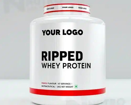Ripped Whey Protein