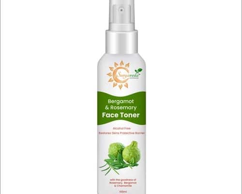 Rosemary Face Toner