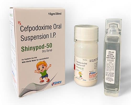 SHINYPOD- 50