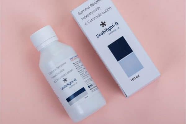 ScabiFight-G Lotion