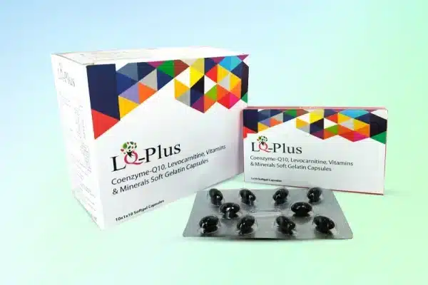 Softgel Capsules
