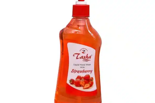 Strawberry handwash