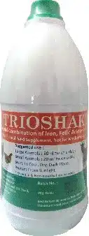 Trioshakti liquid