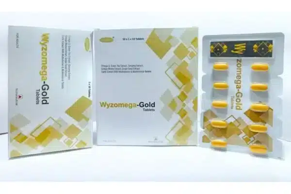 Veg Omege 5g Tablets