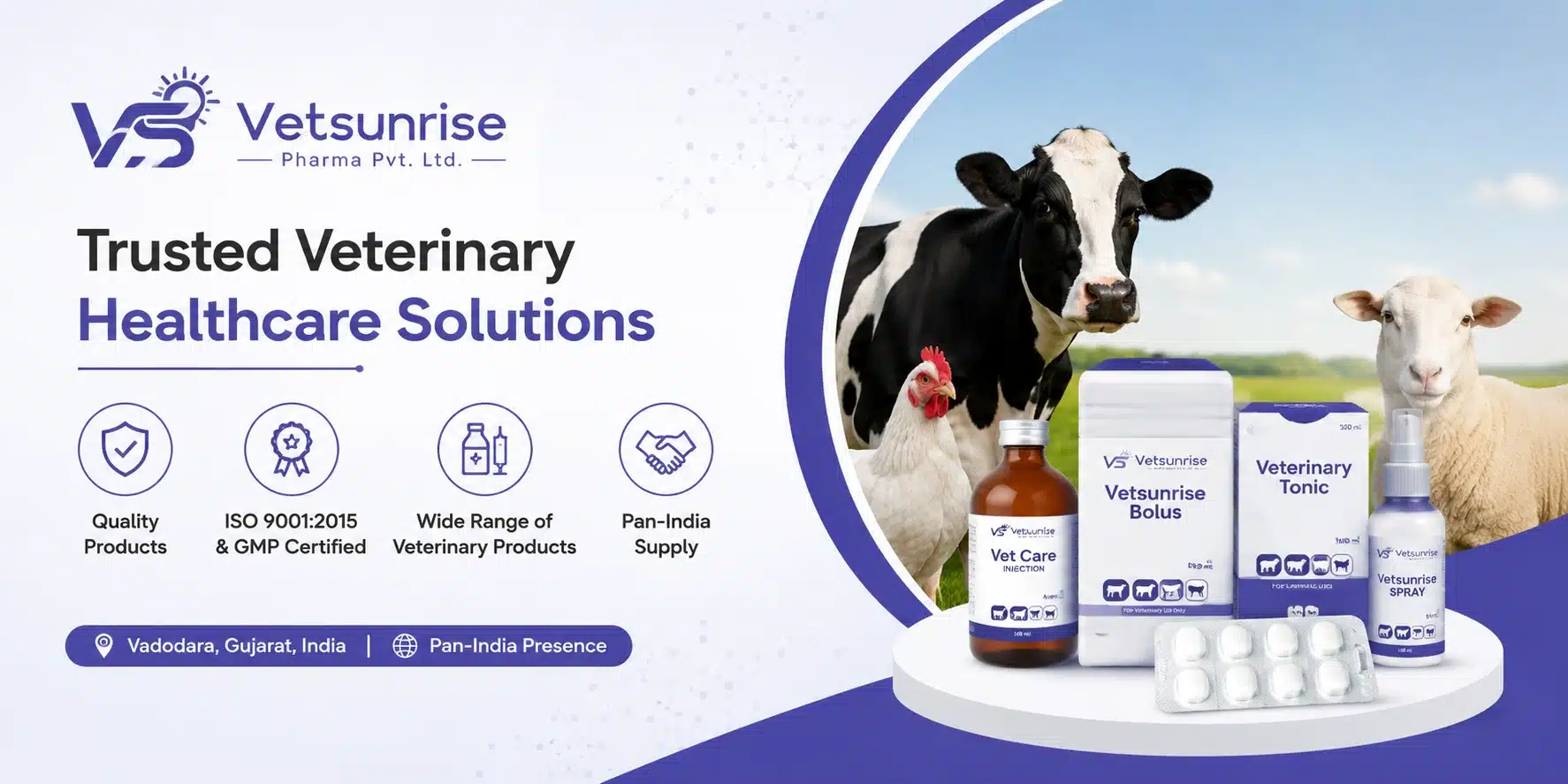 Vetsunrise Pharma
