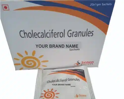 Vitamin D3 Sachets