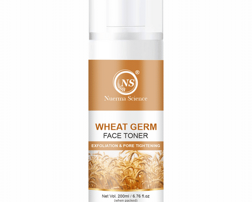 Wheatgerm Face Toner