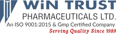 Win Trust Pharmaceuticals
