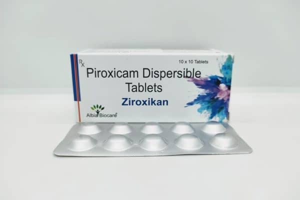 ZIROXIKAN Tablet
