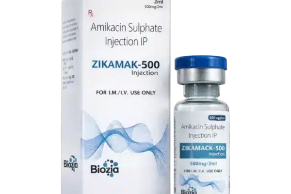 Zikamak-500 Injection