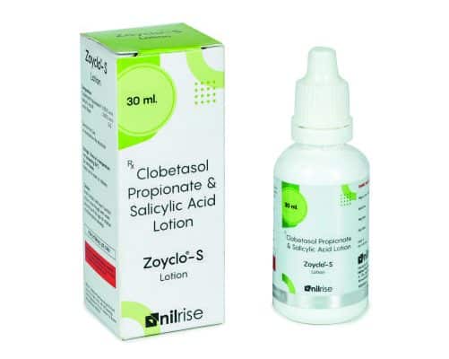 Zoyclo-S Lotion