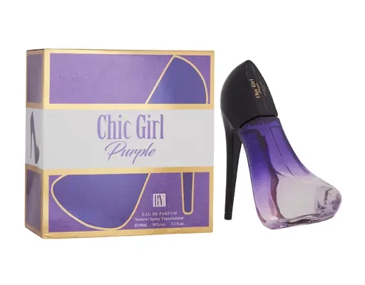 bn chic girl purple