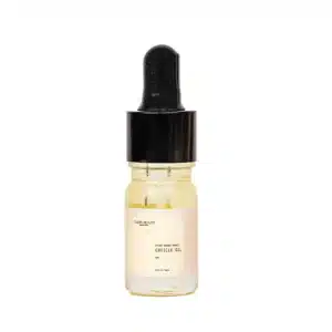 cuticle oil