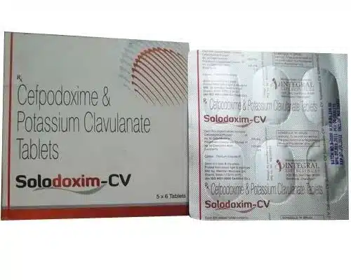 solodoxim cv