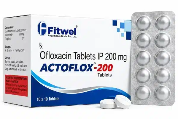 ACTOFLOX-200 Tab