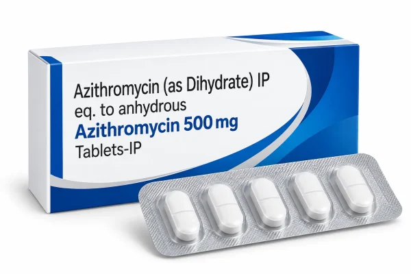 Azithromycin