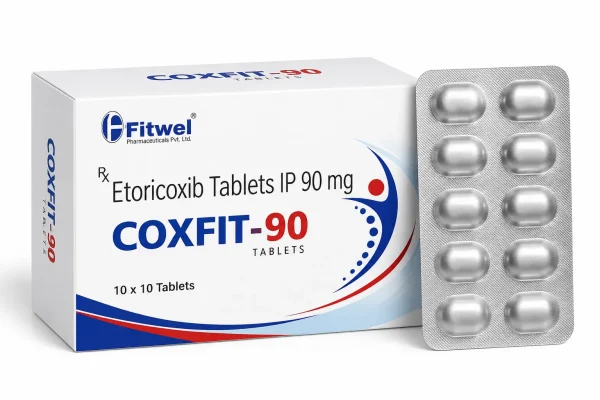 COXFIT-90 TAB.BOX