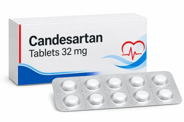 Candesartan Antihypertensive