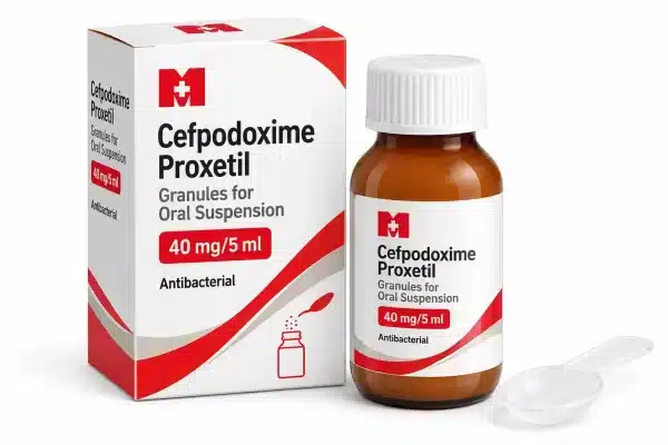 Cefpodoxime Proxetil