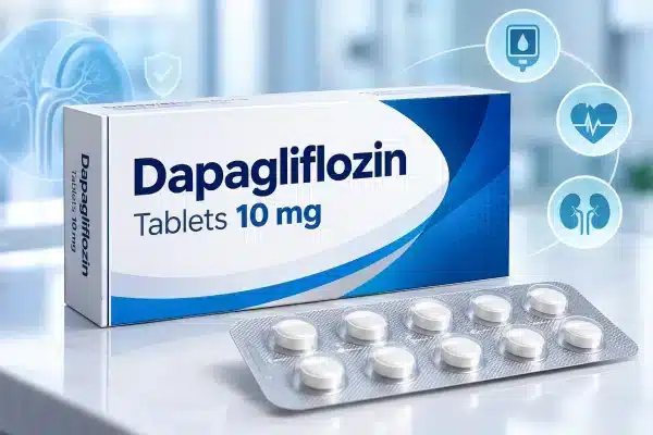 Dapagliflozin Tablets 10 mg