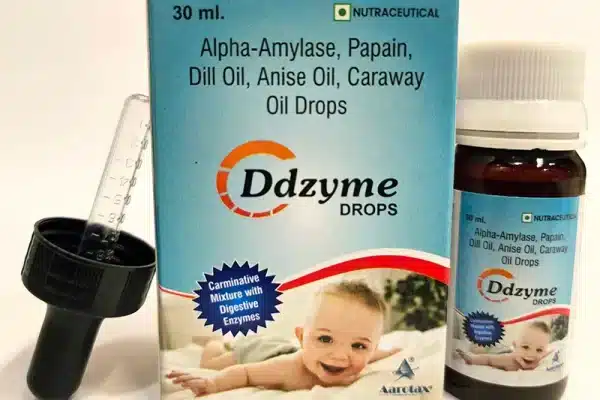 Ddzyme drops