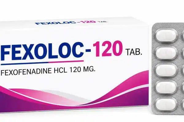 FEXOLOC -120 TAB